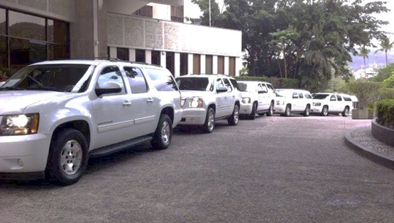 TRANSPORTADORA TURISTICA Y EJECUTIVA GRAND TURISMO SERVICE