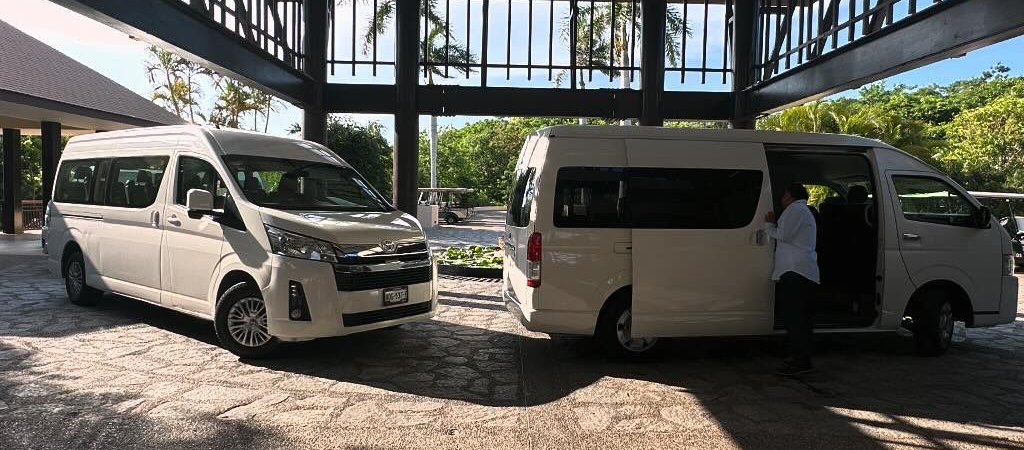 Renta de Camionetas Suburbans Vans en Acapulco