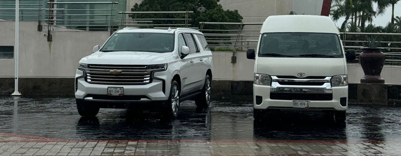 Transportación Ejecutiva en Acapulco