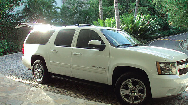 Transportación privada en acapulco